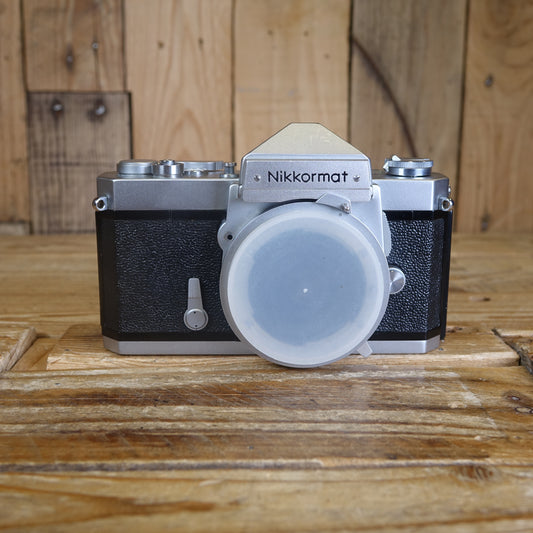 Used Nikon Nikkormat FTN Camera