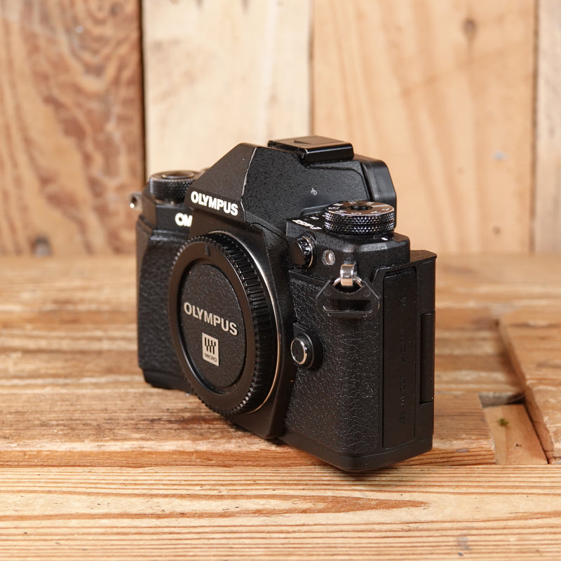 Used Olympus E-M1 Mark III Camera Body