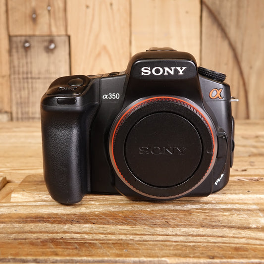 Used Sony A350 Camera