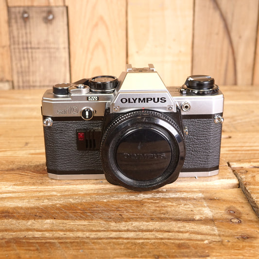 Used Olympus OM10 35mm Film Camera Body