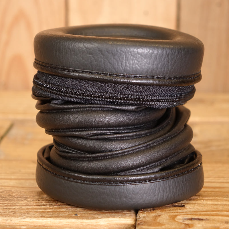 Used Canon ES-C20 Lens Case In Black Size 20.5x9.5 cm