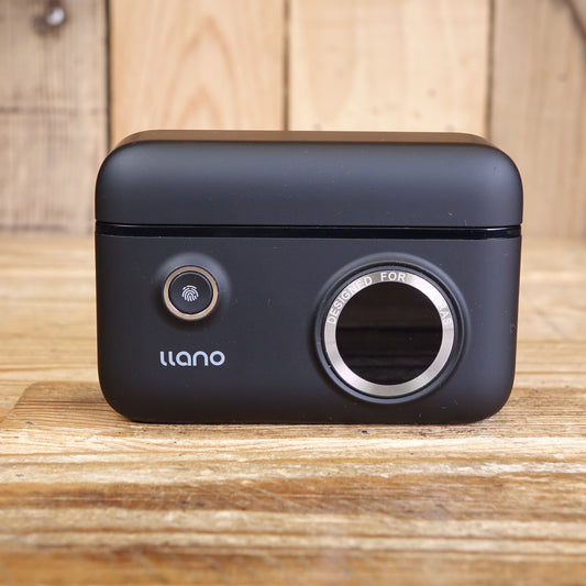 Used Llano NP-W126S Dual Slot USB-C Fast Charger for Fujifilm Camera Battery