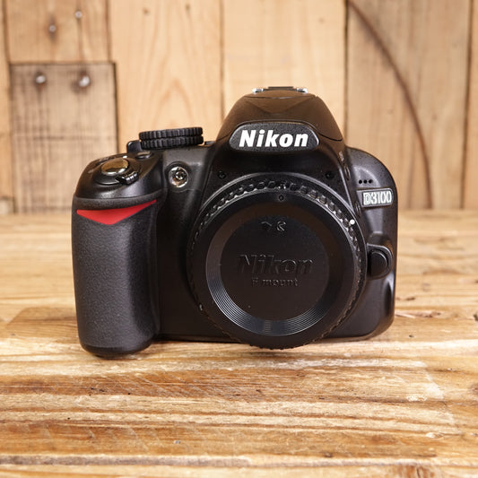 Used Nikon D3100 Digital SLR Camera Body
