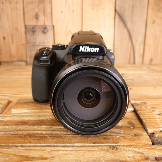 Used Nikon Coolpix P1100 Digital Camera