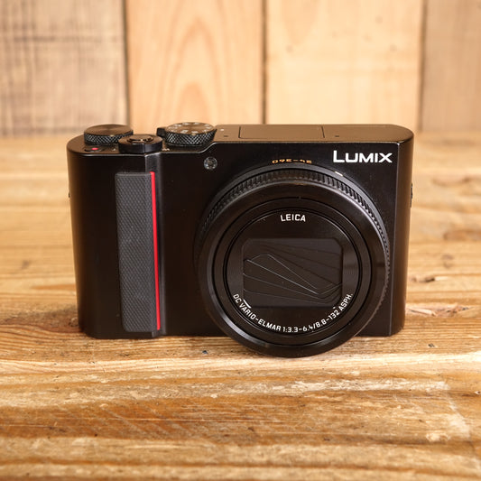Used Panasonic Lumix TZ200 Digital Compact Camera