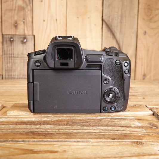 Used Canon EOS R Camera Body