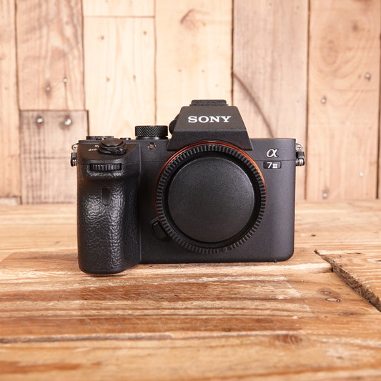 Used Sony Alpha A7 III Camera Body