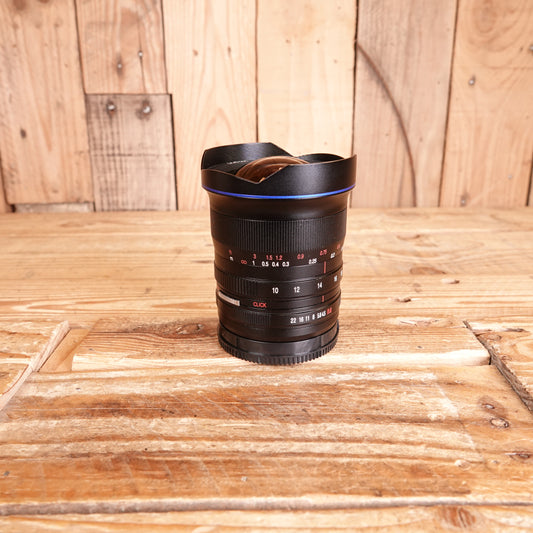 Used Laowa C-Dreamer FE 10-18mm f4.5-5.6 Lens - Sony E