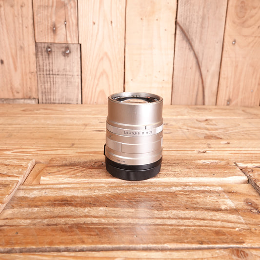 Used Contax G Sonnar T* 90mm F2.8 Lens