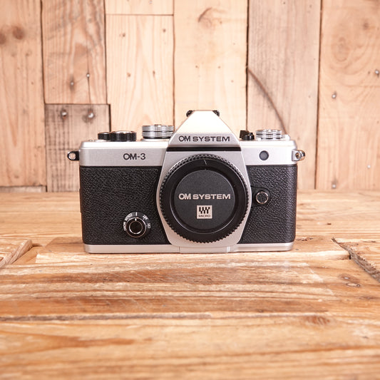 Used OM System OM-3 Camera Body