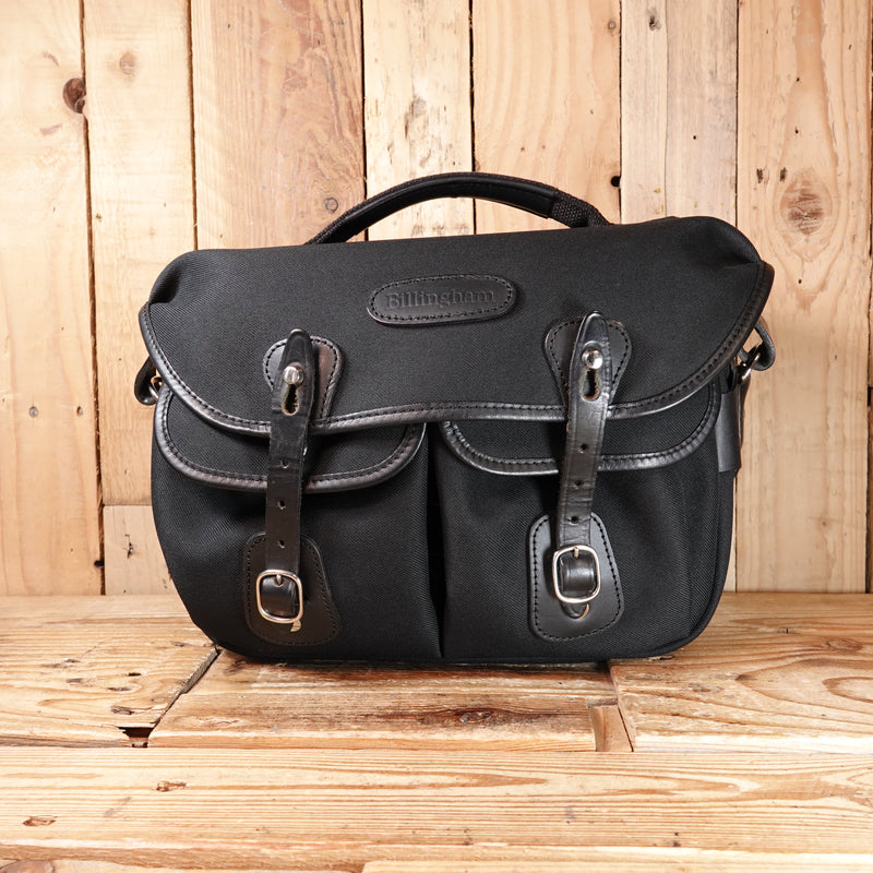 Used Billingham Hadley Small Pro Shoulder Bag - Black
