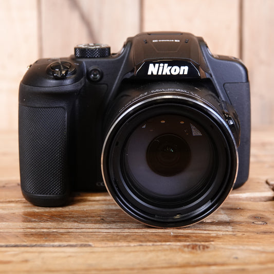 Used Nikon Coolpix B700 Digital Camera