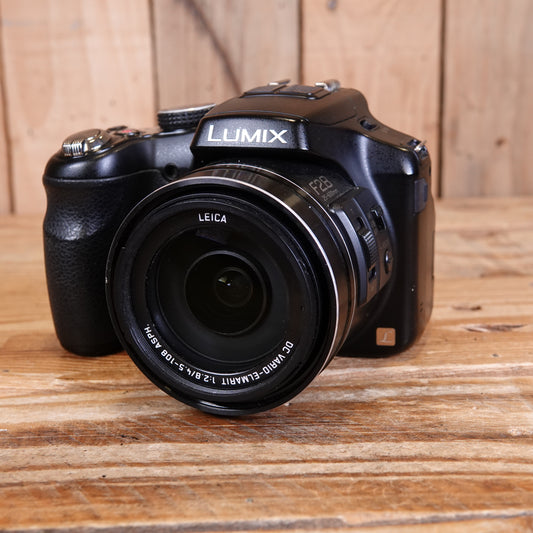 Used Panasonic Lumix DMC-FZ200 Bridge Camera