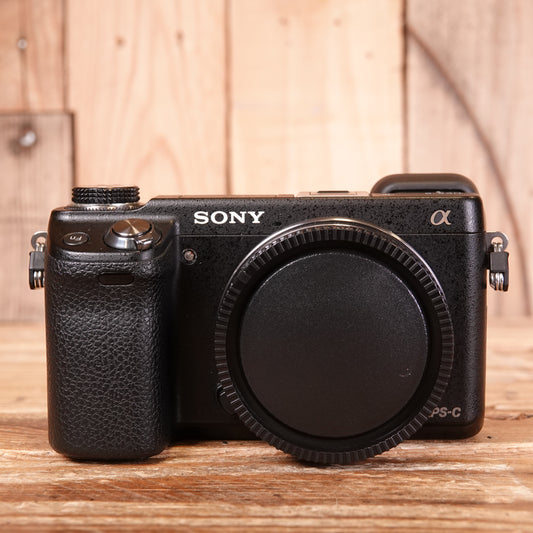 Used Sony NEX 6 Camera Body