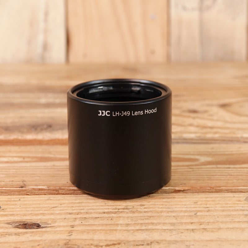 Used JJC Lens hood Shade for Olympus M.ZUIKO Digital ED 60mm F 2.8 Macro Lens