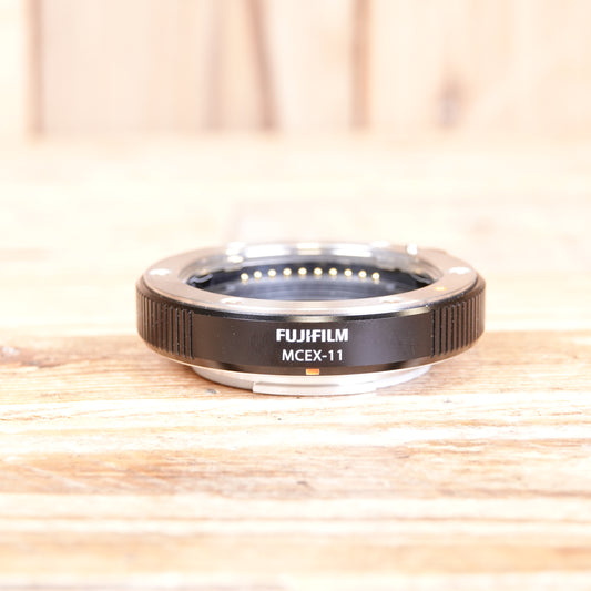 Used Fujifilm Macro Extension Tube MCEX-11