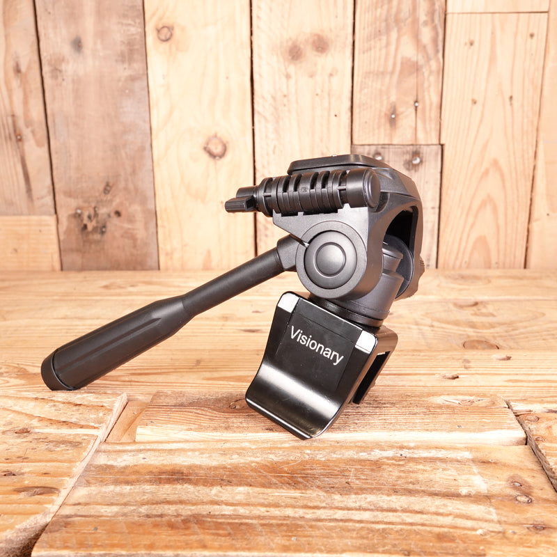 Used Visionary HD Clamp with Head