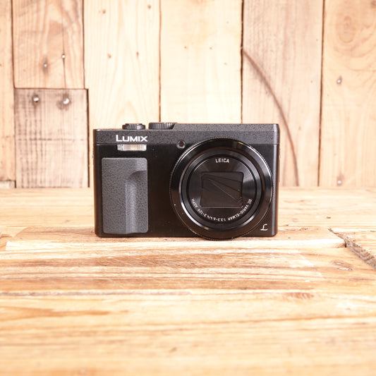 Used Panasonic Lumix TZ-90 Digital Compact Camera