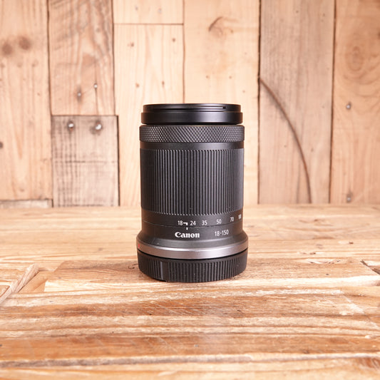 Used Canon RF-S 18-150mm f3.5-5.6 IS STM Lens