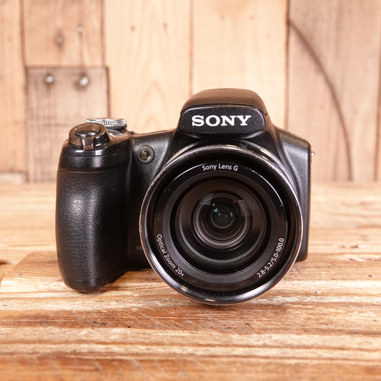 Used Sony Cybershot DSC-HX1 Camera
