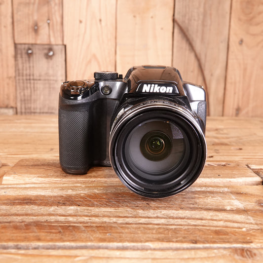 Used Nikon Coolpix P510 Camera