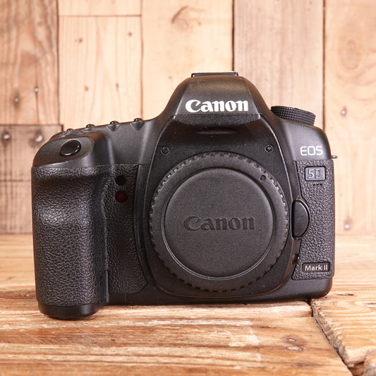Used Canon EOS 5D Mark II Digital SLR Camera Body