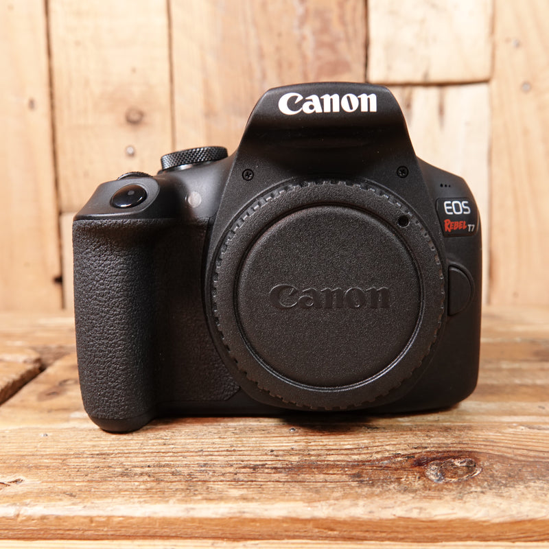 Used Canon EOS 2000D DSLR Camera Body