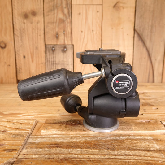 Used Manfrotto 804RC2 Three-Way Head