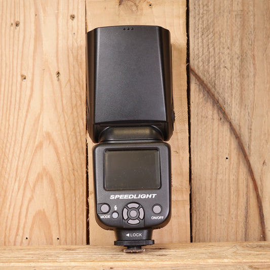 Used Neewer NW985 Speedlight - Nikon fit