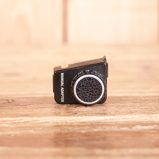 Used Olympus OM10 Manual Adapter