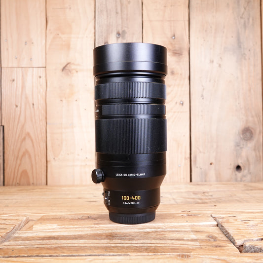 Used Panasonic 100-400mm f4-6.3 Power OIS Lens