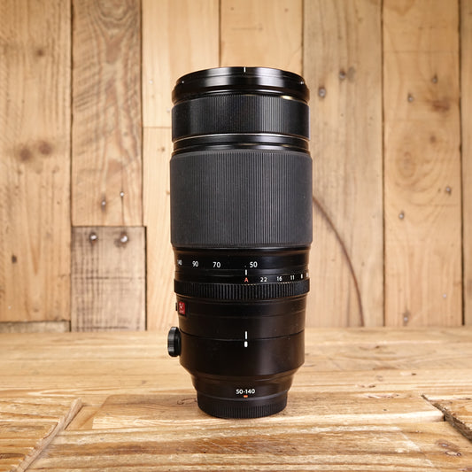 Used Fujifilm 50-140mm F2.8 R WR XF Lens
