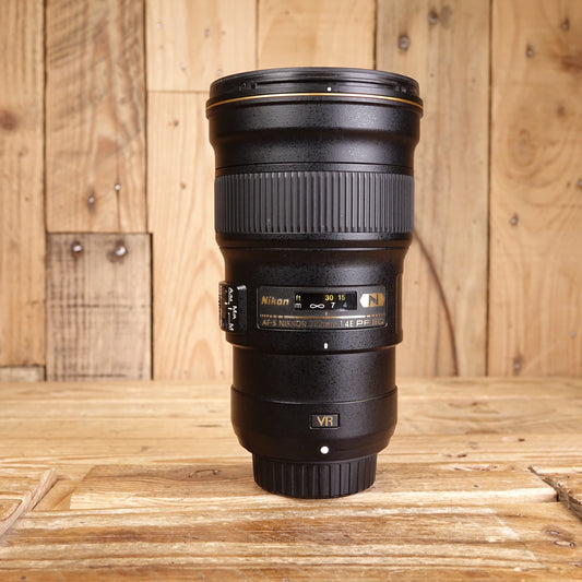 Used Nikon AF-S 300MM F4E PF ED VR Lens