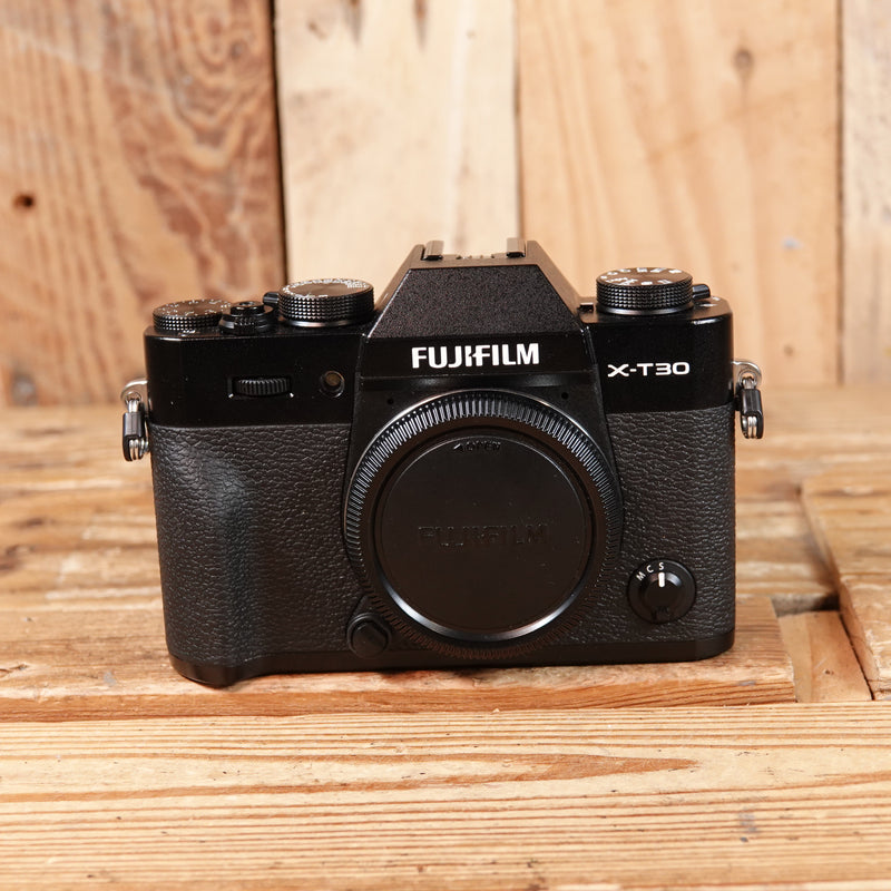 Used Fujifilm X-T30 Camera Body