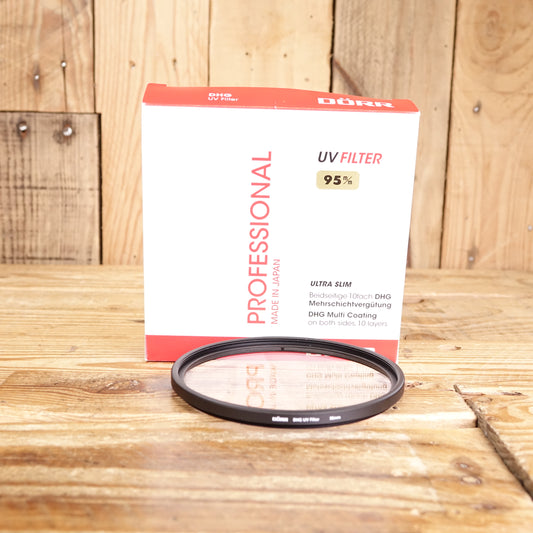 Used Dorr DHG Professional 95mm UV Filter