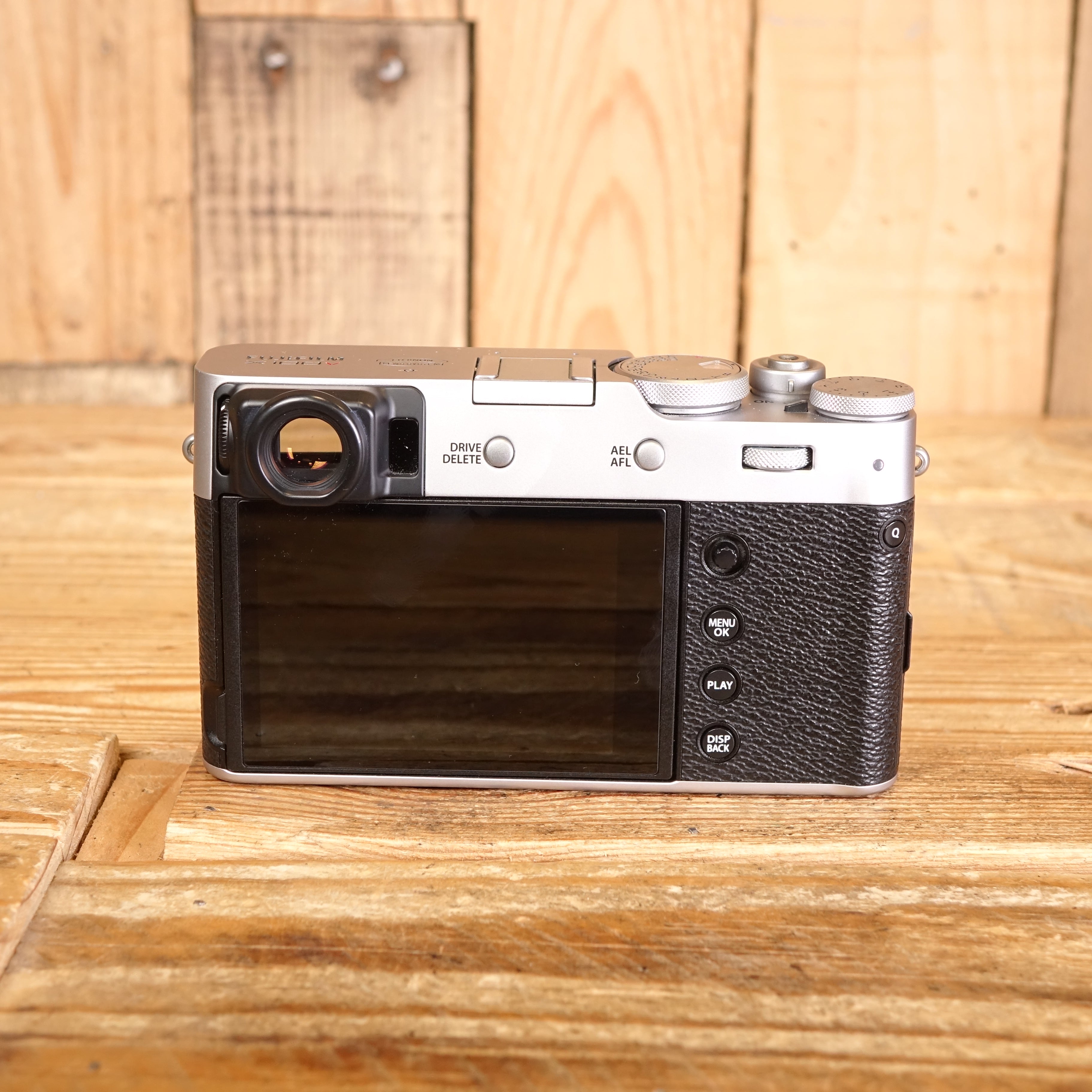 Used Fujifilm X100V | Compact