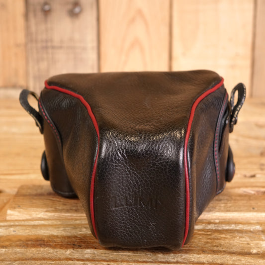Used Panasonic Lumix GF-1 Leather Case DMW-CGL2SE-K