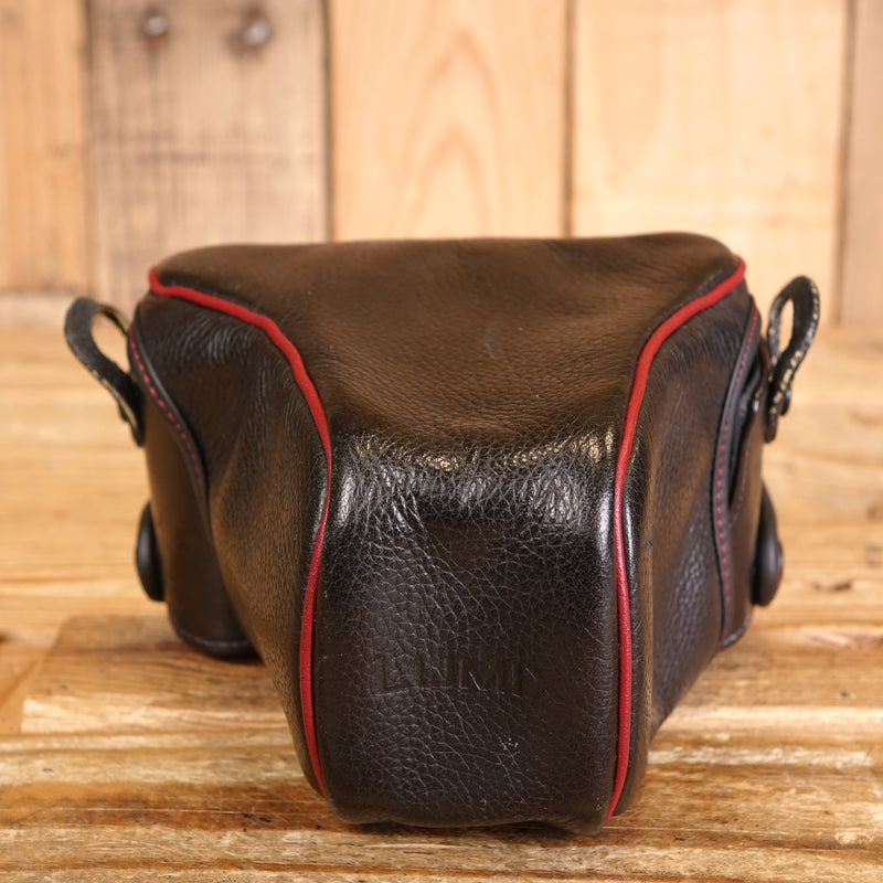 Used Panasonic Lumix GF-1 Leather Case DMW-CGL2SE-K