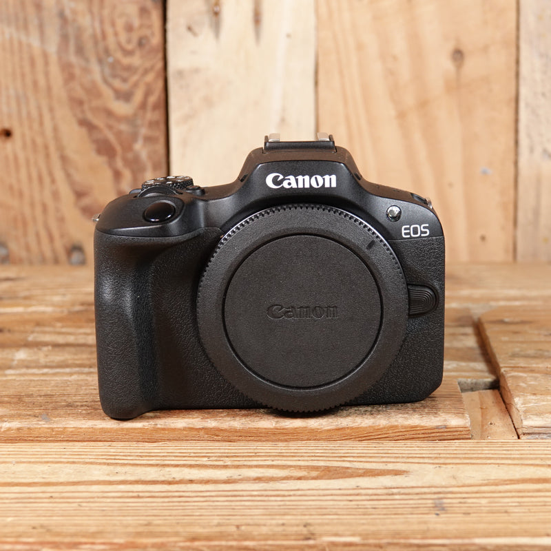 Used Canon EOS R100 Camera Body