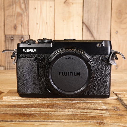 Used Fujifilm GFX 50R Camera Body