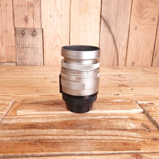 Used Contax Vario-Sonnar T* 35-70mm f3.5-5.6 Lens