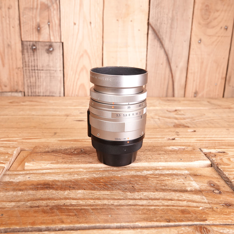 Used Contax Vario-Sonnar T* 35-70mm f3.5-5.6 Lens