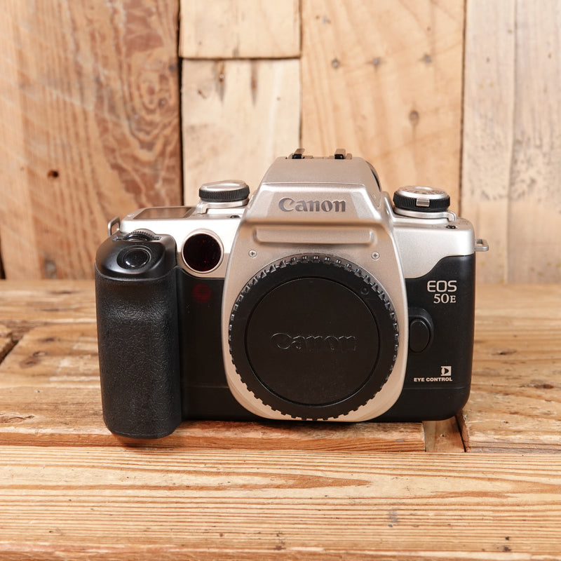 Used Canon EOS 50E 35mm AF SLR Camera Body