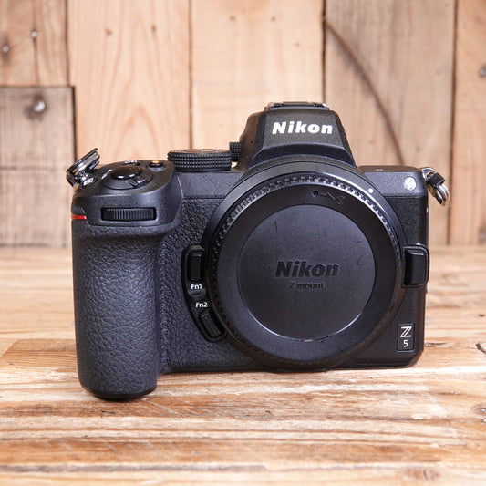 Used Nikon Z5 Digital Camera