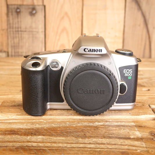 Used Canon EOS 500N 35mm Film Camera Body