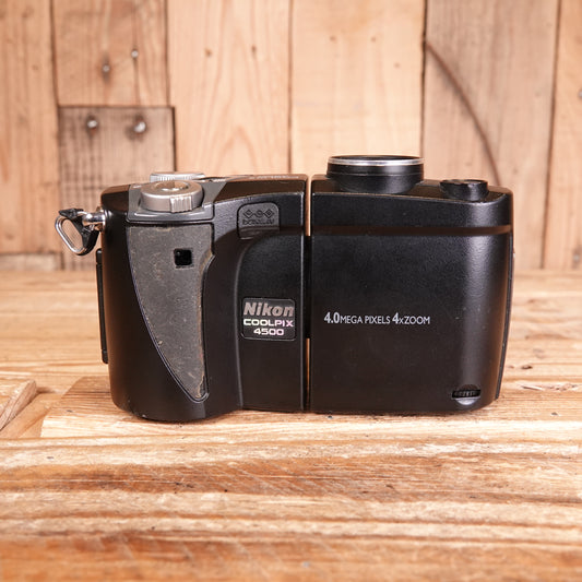 Used Nikon Coolpix 4500 Digital Camera
