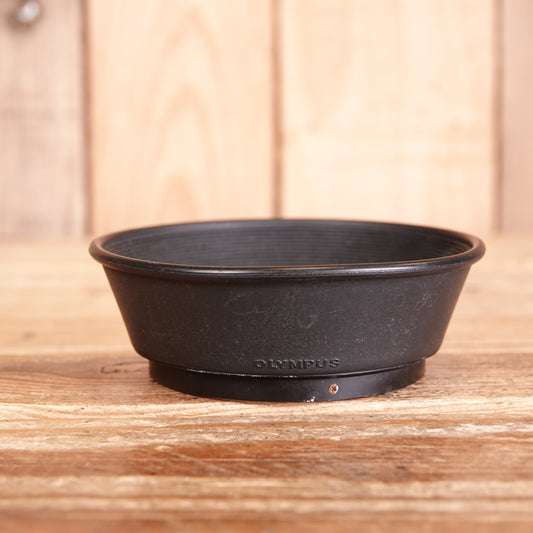 Used Olympus Rubber Lens Hood for 35-105mm f3.5-4.5 Lenses