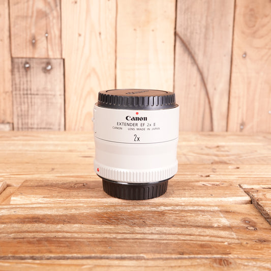 Used Canon EF 2x Extender Mark II