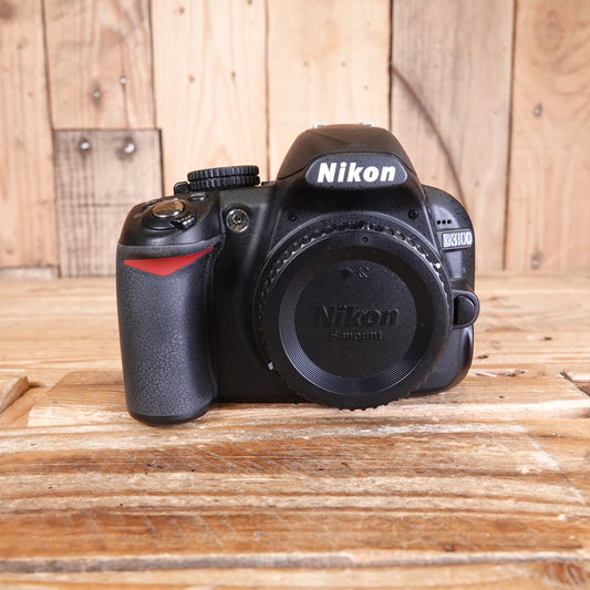 Used Nikon D3100 Digital SLR Camera Body