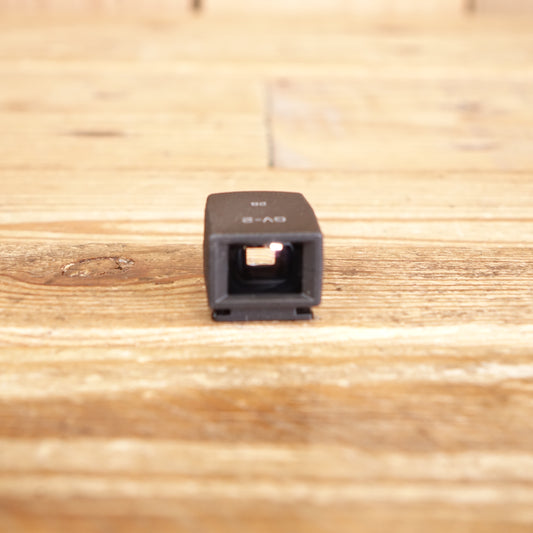 Used Ricoh GV-2 28mm Viewfinder for Ricoh GR